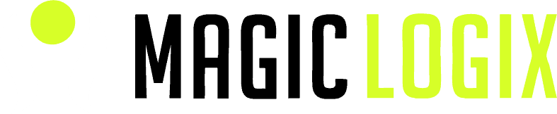 Magic Logix Marketing Logo Dark