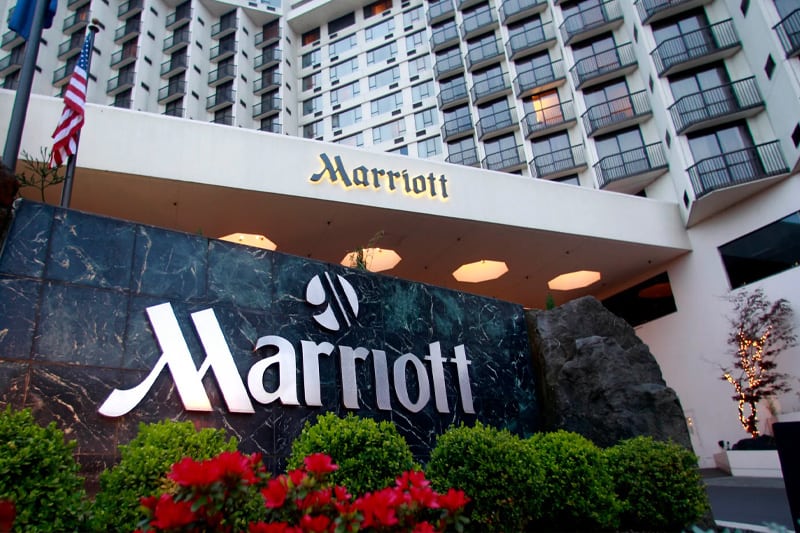 Magic Logix Marketing Marriott