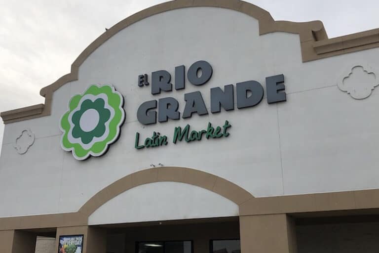 El Rio Grande latin Market