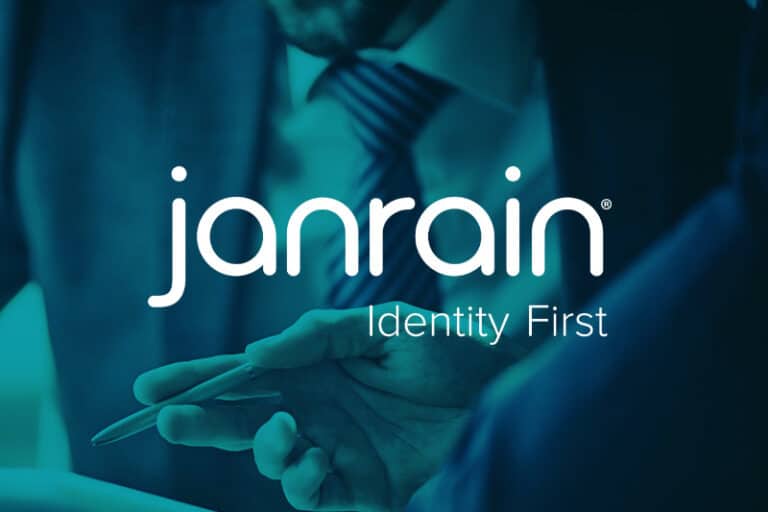 Janrain Identity First