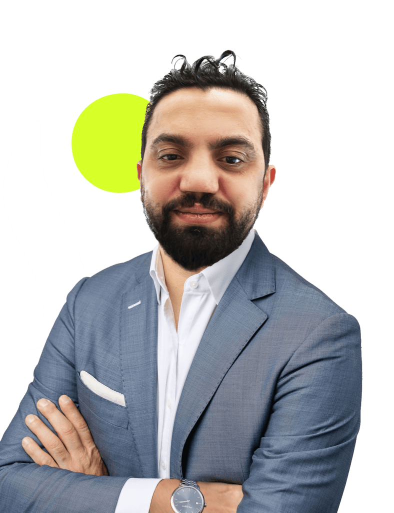 Hassan Bawab | Digital Evangelist