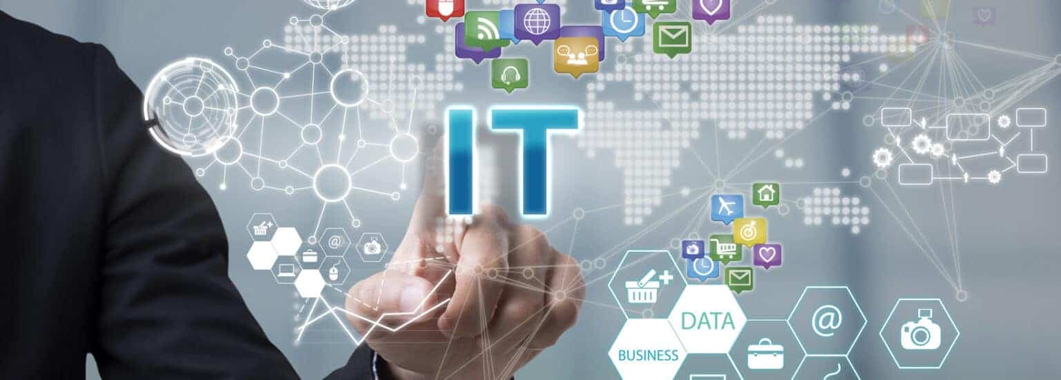 IT marketing strategies for technology services company growth