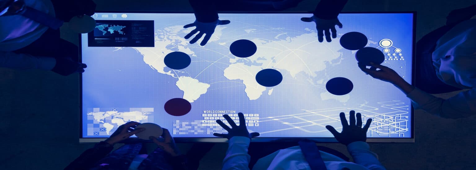Brand developing immersive media strategy