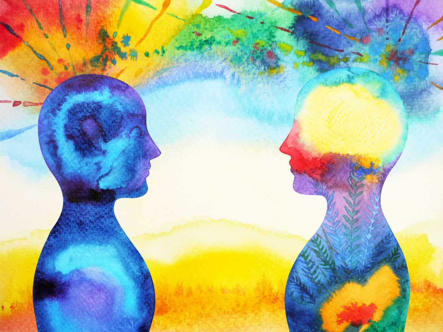 Color psychology influence on social media marketing