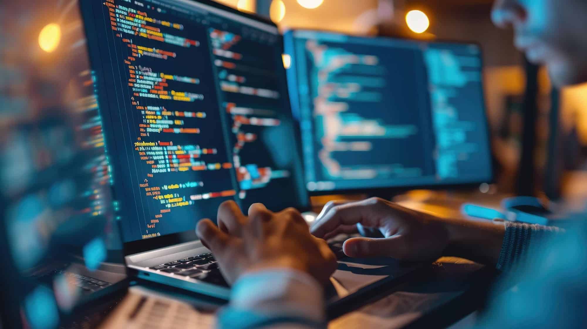 Website maintenance services ensuring optimal site performance