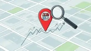 Google Maps local SEO service helping businesses improve local search rankings and visibility.