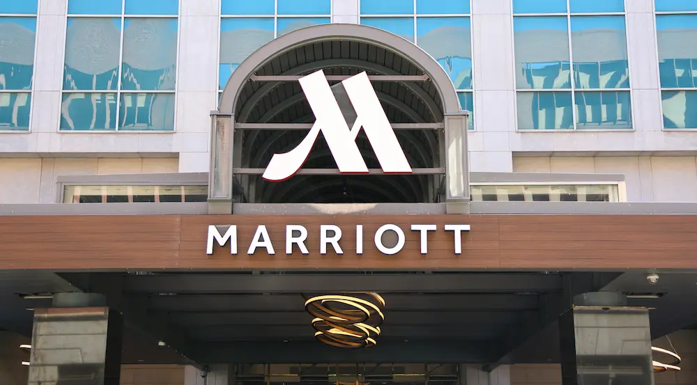 Marriott hospitality brand digital marketing and technology services project by Magic Logix