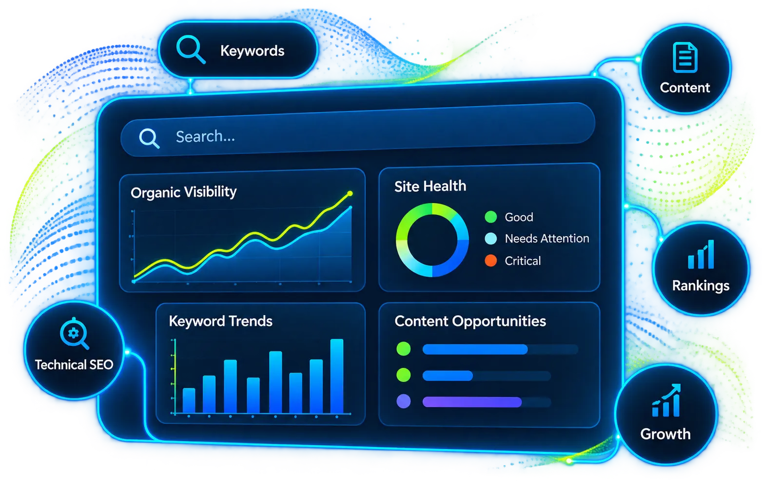 SEARCH ENGINE OPTIMIZATION