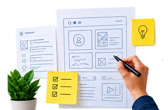 UX Strategy & Experience Design