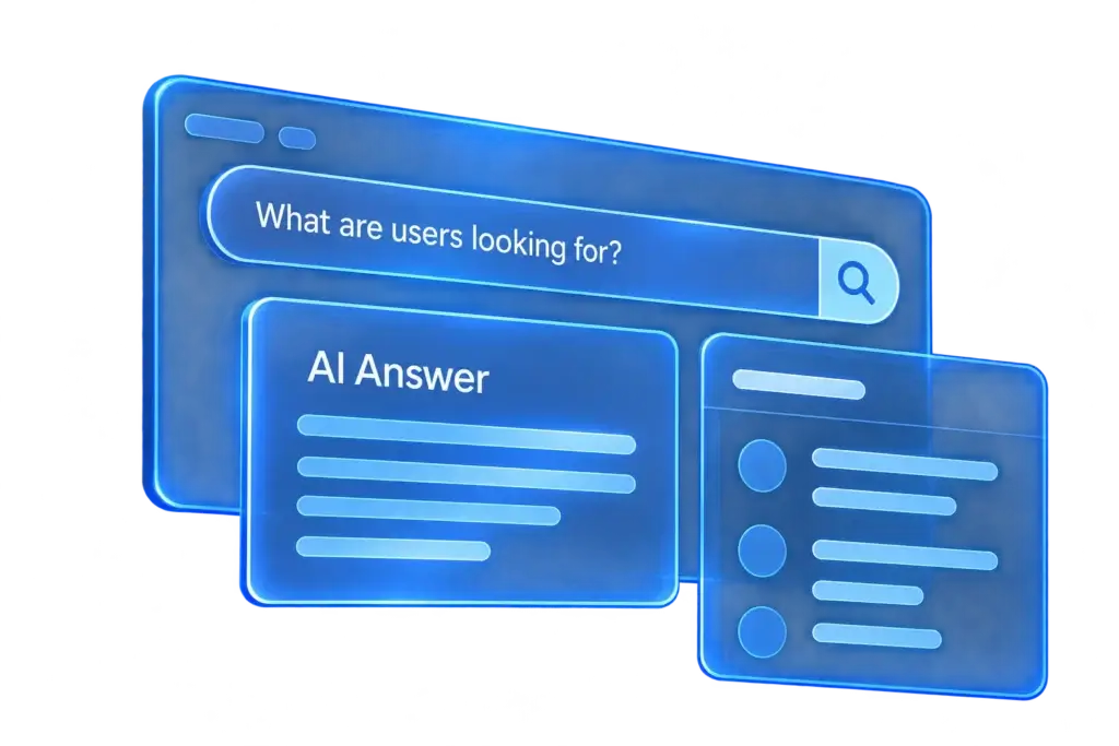search box