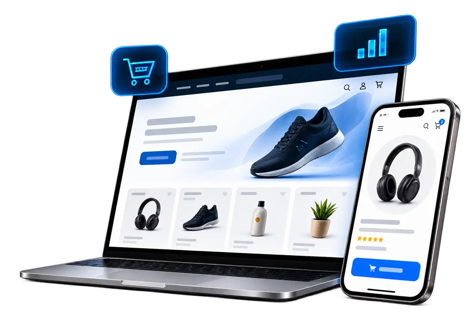 shopping cart
